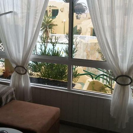 Apartamento Con Jacuzzi Vistas A La Piscina Costa Calma Ngoại thất bức ảnh