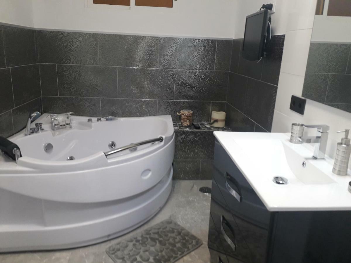Apartamento Con Jacuzzi Vistas A La Piscina Costa Calma Ngoại thất bức ảnh