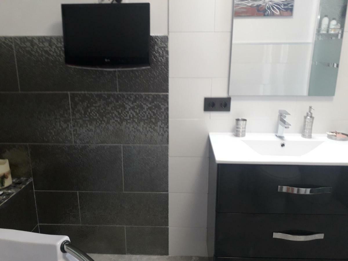 Apartamento Con Jacuzzi Vistas A La Piscina Costa Calma Ngoại thất bức ảnh