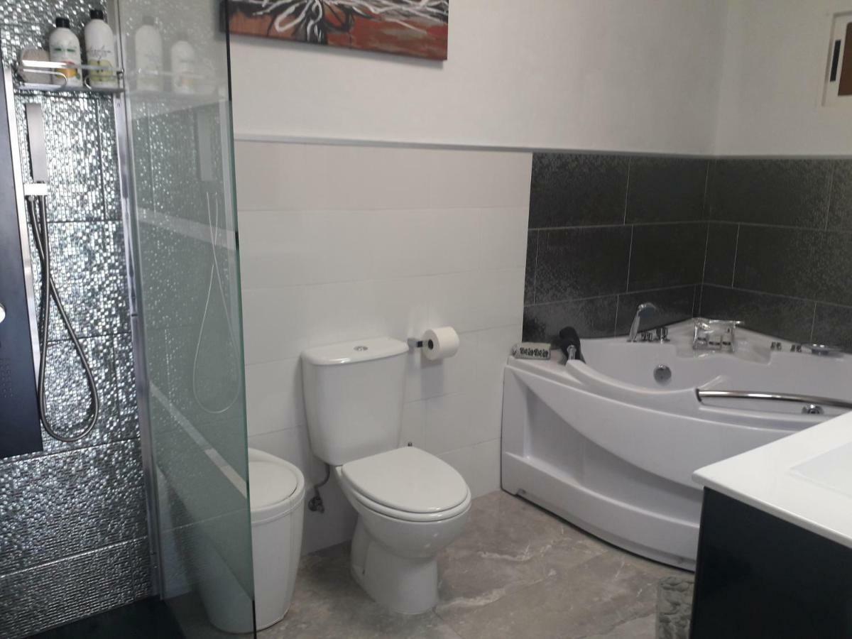 Apartamento Con Jacuzzi Vistas A La Piscina Costa Calma Ngoại thất bức ảnh
