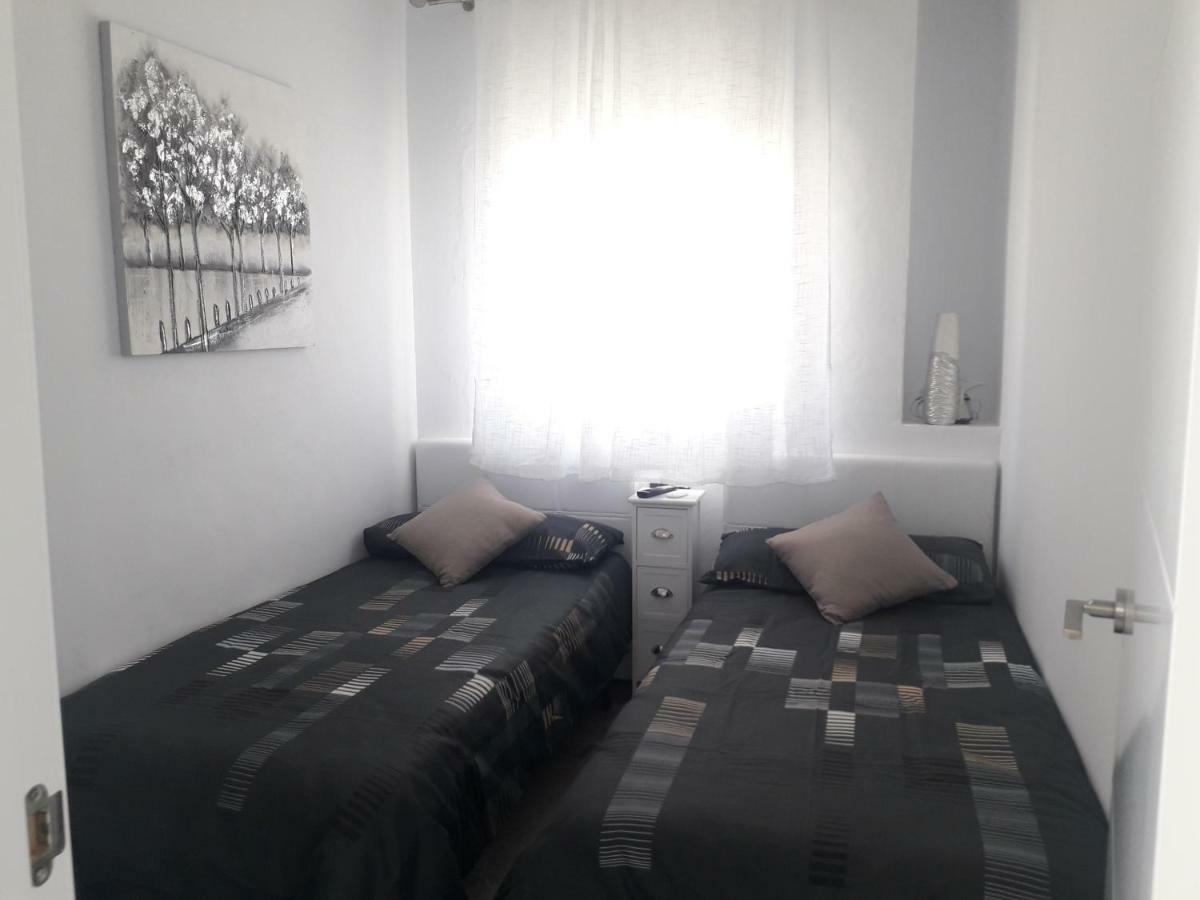 Apartamento Con Jacuzzi Vistas A La Piscina Costa Calma Ngoại thất bức ảnh