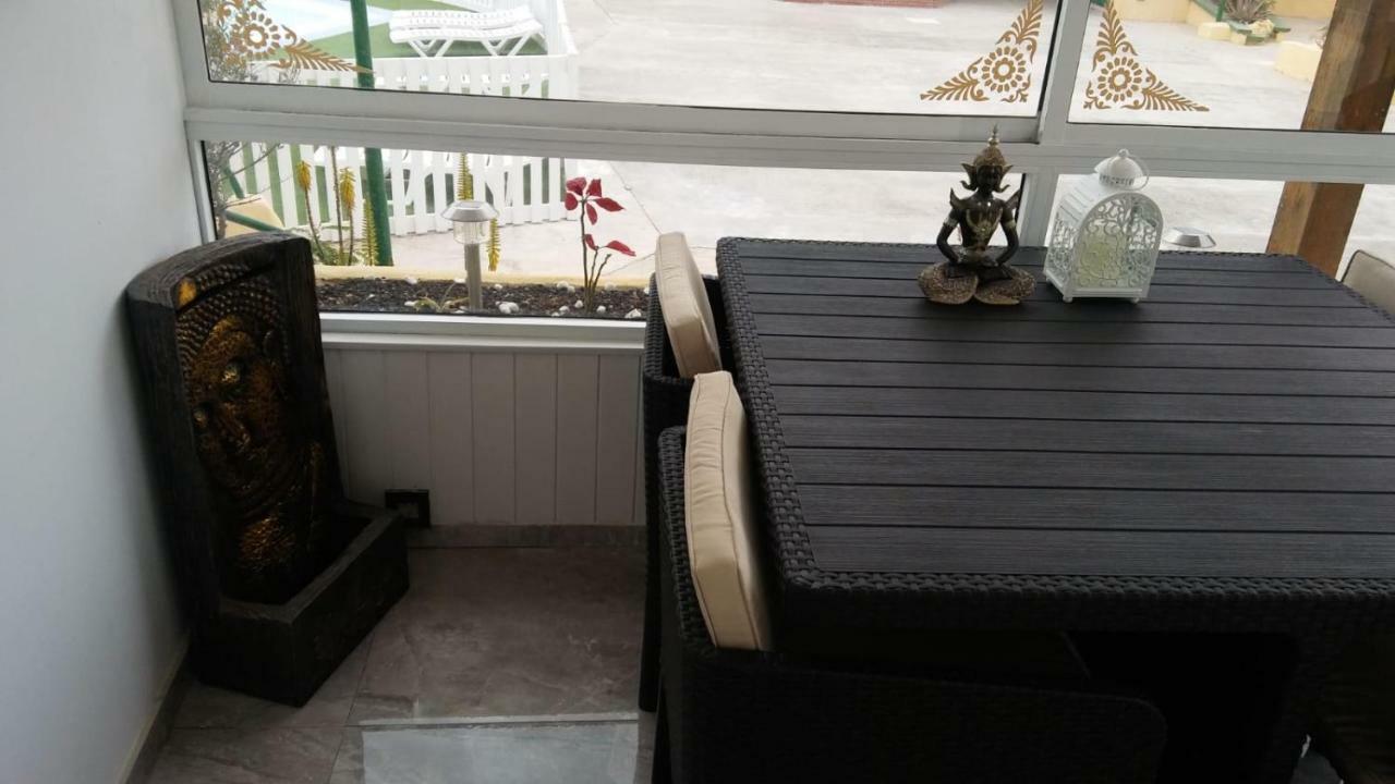 Apartamento Con Jacuzzi Vistas A La Piscina Costa Calma Ngoại thất bức ảnh